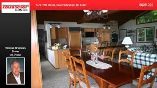 1470 78th Street New Richmond Wisconsin Homes for Sale | www.counselorrealty.com