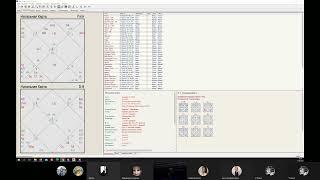 Луна практическое занятие. Чандра в натальной карте. Признаки качества планет. Джаганнатха хора.