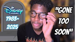 Disney Channel’s Officially Unofficial Funeral