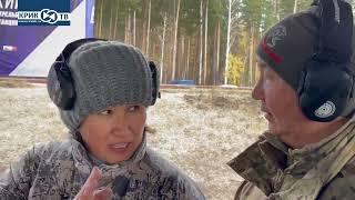 Улица Спортивная РосСнайпинг V «Евроазиатский чемпионат по стрельбе на дальние дистанции-2022»