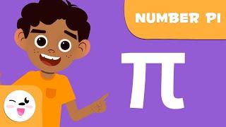 Number Pi - π - Math for Kids - What is Number Pi?