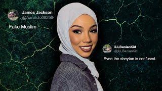 Internet's MOST Hated Revert Muslim? Where is She now?!