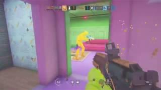 Siege Is A Magical Place - Rainbow Six Siege