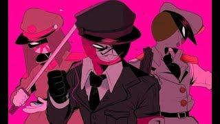 Озвучка фанфика: "Больше чем друг" ~ 7 глава ~ (Countryhumans)