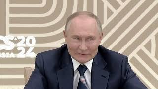 Путин похвалил НАТО