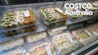 Shopping at COSTCO Australia - Party Food, Catering Platters - Fish - Samples - Specials