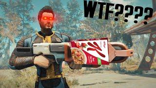 Everything WRONG With The Energy & Special Weapons in Fallout 4