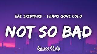 Rae Sremmurd - Not So Bad (Leans Gone Cold) (Lyrics) "my leans gone cold im wondering why"