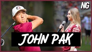 Episode 28 - John Pak is Headed to the PGA Tour!