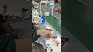 WM BOX is in production...