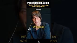 Professor Brian Cox talks about The Island of Meaning & about meaning of life. #life #science