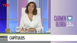 Carmen Gloria a tu servicio | Capítulo 21 de octubre 2024: La tienes abandonada