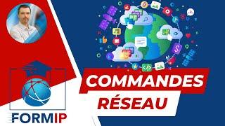 IPCONFIG, PING, TRACERT : Les Commandes Réseau Incontournables