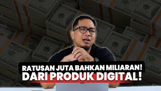 BANGUN KEKAYAAN DENGAN PRODUK DIGITAL!