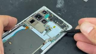 Samsung S22 Ultra Charge Port DIY Repair Guide - Fix Your Samsung At Home!