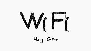 Meaningful Drawing 1| wifi drawing | aaartworks