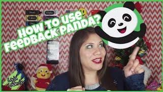 How to use Feedback Panda?