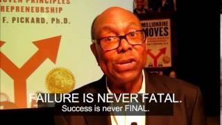 Millionaire Moves: Failure is never Fatal