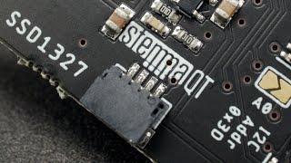 What is Stemma QT? #adafruit #stemma