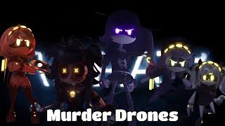 Murder Drones Song [AMV/EDIT]