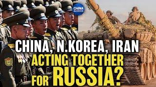 China, Russia, North Korea, Iran Forming Axis? | Trailer | China in Focus