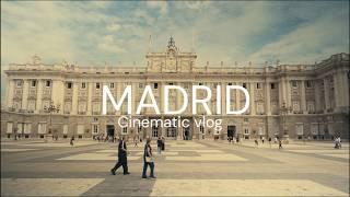 Madrid through my eyes