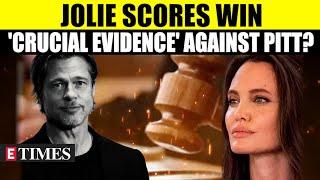 Angelina Jolie VS Brad Pitt Legal Battle: 'Wolfs' Star Forced To Produce Evidence In Court