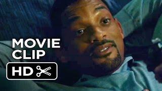 Focus Movie CLIP - Die With the Lie (2015) - Will Smith, Margot Robbie Movie HD