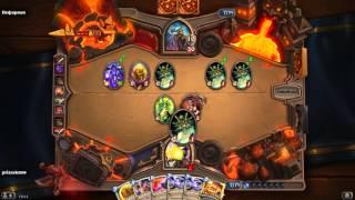 Hearthstone:Чёрная гора: Тайная лаборатория: (Нефариан)