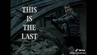 It's now or never #harrypotter