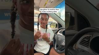 i look more like my dad #mom #driving #daughter #coolmom