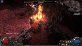 POE: Flame Chronomancer Cruel Act 3