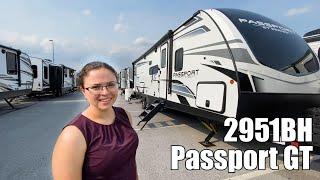 Keystone RV-Passport GT-2951BH