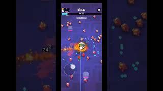 Galaxy.io Gameplay #shorts