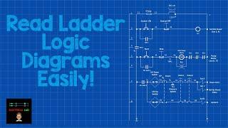 Read ladder diagrams like a pro in 10 minutes