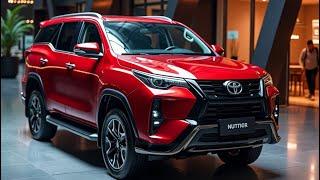 New 2025 Toyota Mini Fortuner Raize SUV | Compact Power & Features Unveiled"