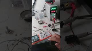 Efectos Sonido para Guitarra  #engineering #circuit #effect #guitar #music