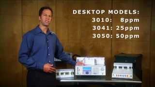 Transmille 3000A Series Precision MultiProduct Calibrator - Product Demonstration