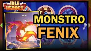 FENIX IDLE HEROES