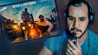 Miyagi & Andy Panda - Мало Нам (Mood Video) REACTION / РЕАКЦИЯ