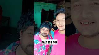 HASMUKH KI COMEDY | #shorts #youtubeshorts #shortsfeed  #funny #comedy