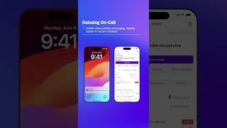 Datadog On-Call #datadog #shorts