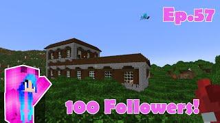 Lav's Let's Play Vod 57, 100 Follower Special! Let's raid a Mansion!!