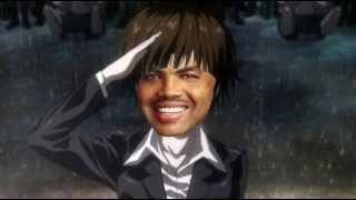 Slamae no Nai Jamutsu - Quad City DJs vs Psycho-Pass