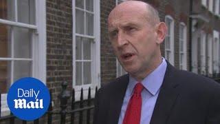 Bedroom tax is 'punishing' said MP John Healey in January - Daily Mail