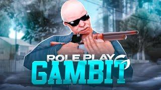 КАК ЖИВЁТ ОКРУГ в 2024 ГОДУ на GAMBIT RP в GTA SAMP!