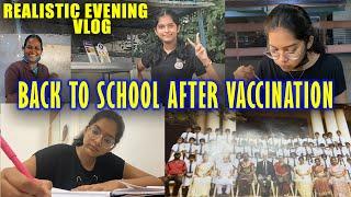 A Realistic Evening Vlog ￼||Evening Life Of A School Going Teen || #Sneholic