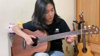 Paddy Sun - Sunflower (Fingerstyle Cover)