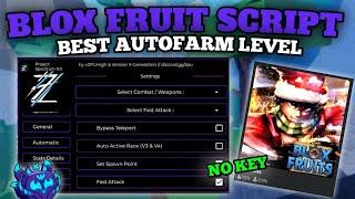 Project Spectrum Hub Roblox Script | New Blox Fruits Script Update Best Auto Farm Level