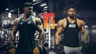 Andrei Deiu Vs Sergi Constance | Shoulder Workout Motivation